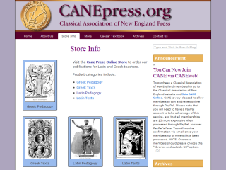 CANE Press