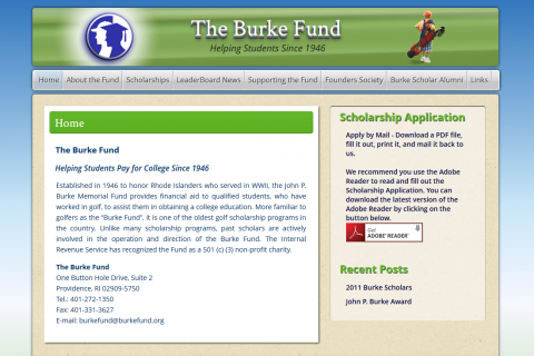 The Burke Fund